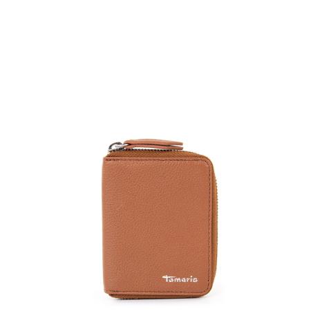 Tamaris Portemonnee Amanda cognac