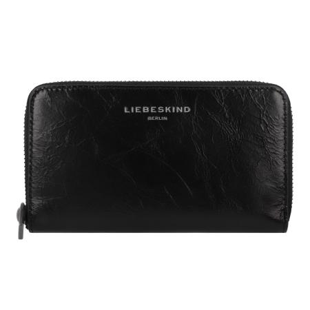 Liebeskind Berlin Portemonnee Nika zwart
