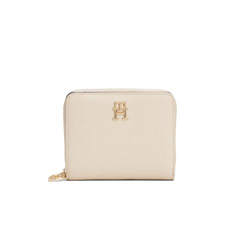 Tommy Hilfiger TOMMY HILFIGER Portemonnee DISTINCT crème