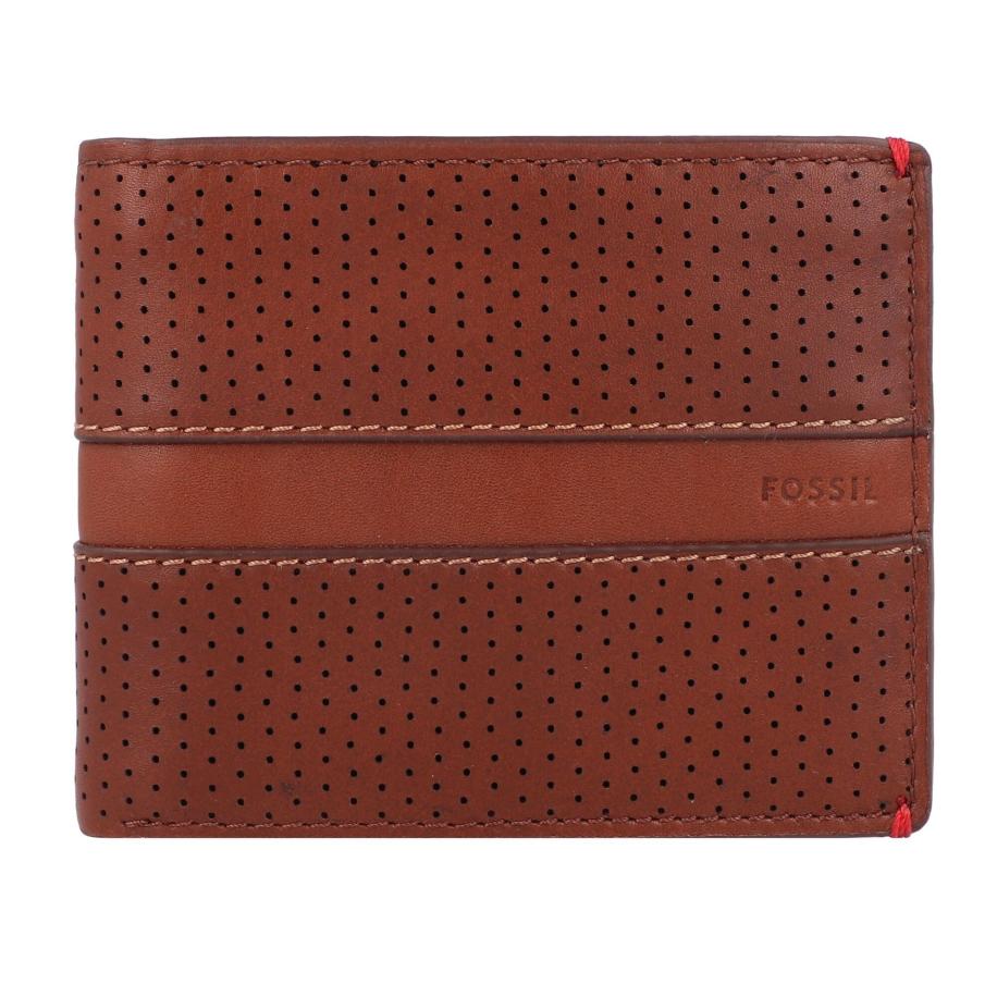 Fossil FOSSIL Portemonnee Sport Tourer cognac -