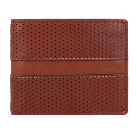 Fossil FOSSIL Portemonnee Sport Tourer cognac