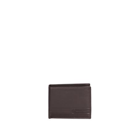 Sergio Tacchini Portemonnee donkerbruin