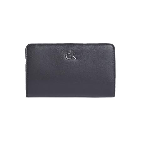 Calvin Klein Calvin Klein Portemonnee zwart