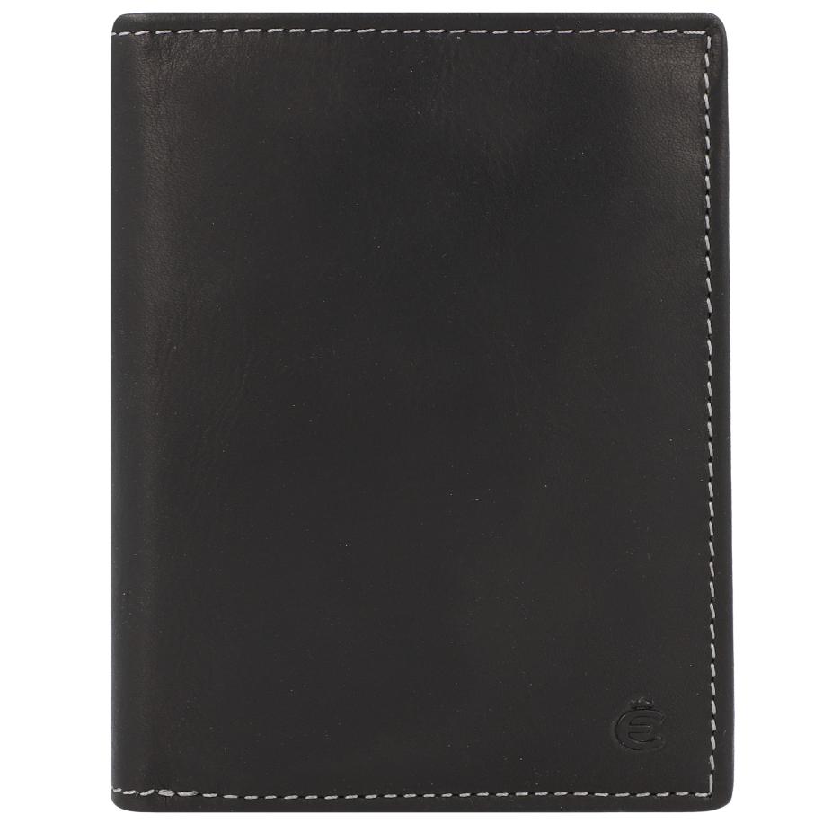 Esquire Esquire Portemonnee zwart -