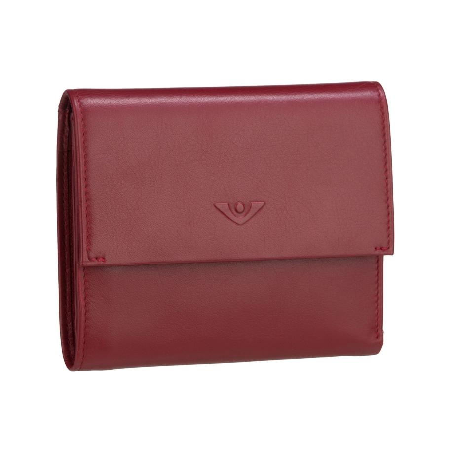 VOi VOi Portemonnee Jodie donkerrood -