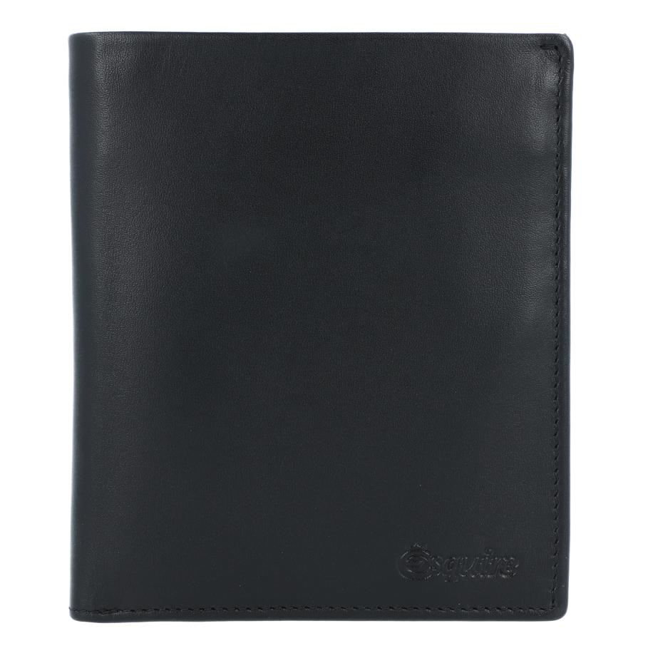Esquire Esquire Portemonnee New Silk zwart -