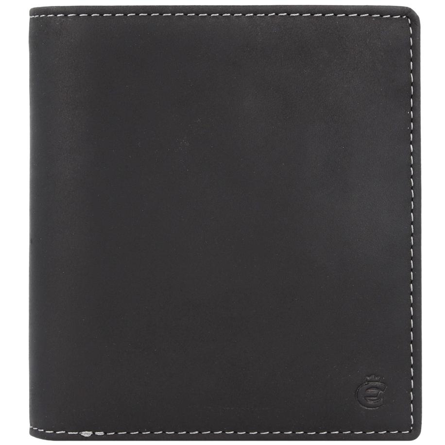 Esquire Esquire Portemonnee Dallas zwart -