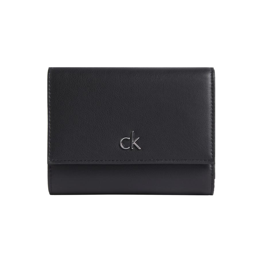 Calvin Klein Calvin Klein Portemonnee zwart -