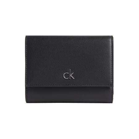 Calvin Klein Calvin Klein Portemonnee zwart