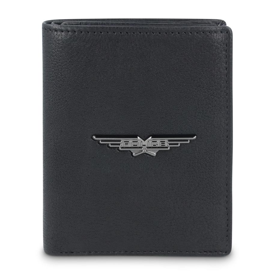 Police POLICE Portemonnee zwart -