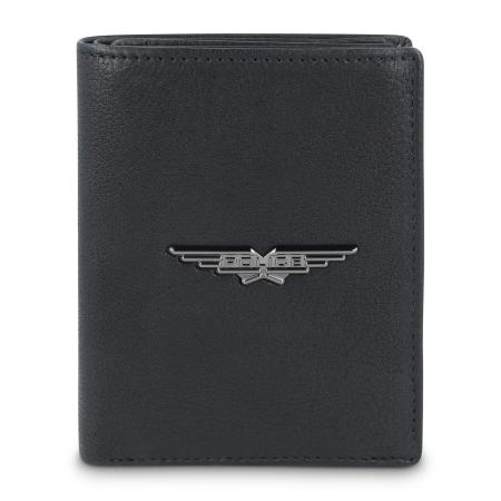 Police POLICE Portemonnee zwart