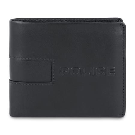 Police POLICE Portemonnee zwart
