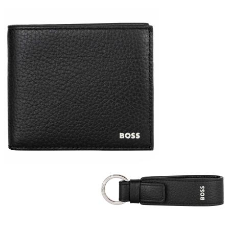 Hugo Boss BOSS Portemonnee zwart