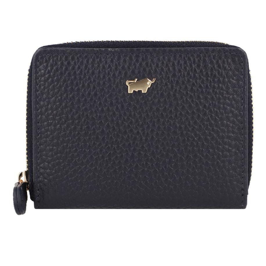 Braun Büffel Braun Büffel Portemonnee Asti blauw -