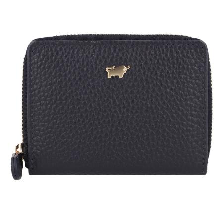 Braun Büffel Braun Büffel Portemonnee Asti blauw