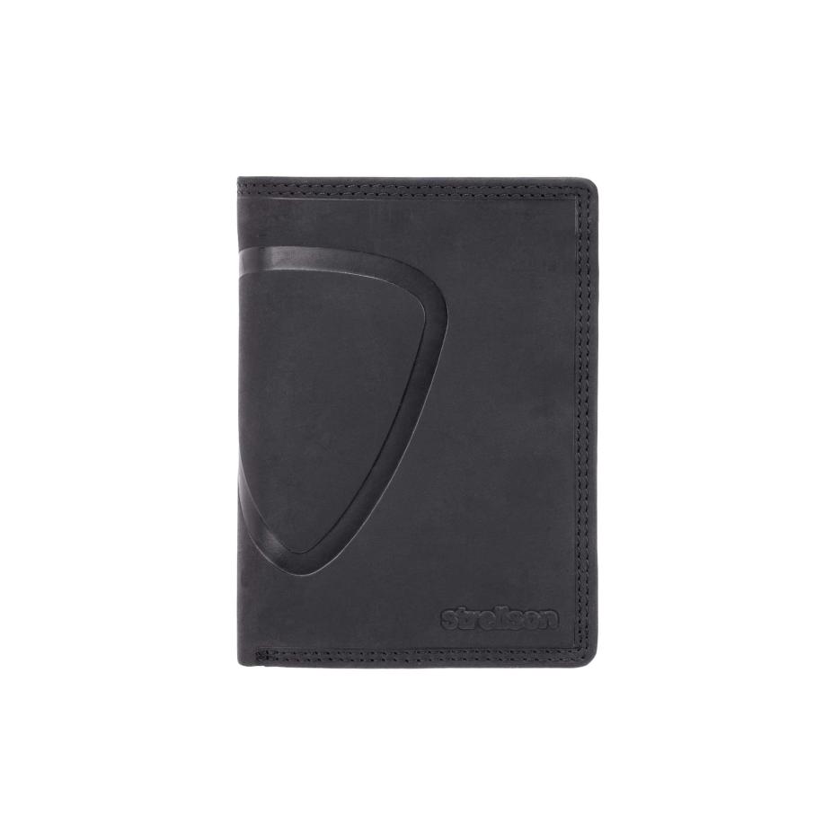 Strellson STRELLSON Portemonnee Baker Street Knox zwart -