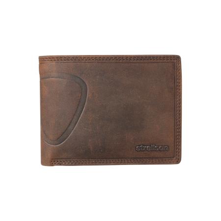 Strellson STRELLSON Portemonnee Baker Street donkerbruin