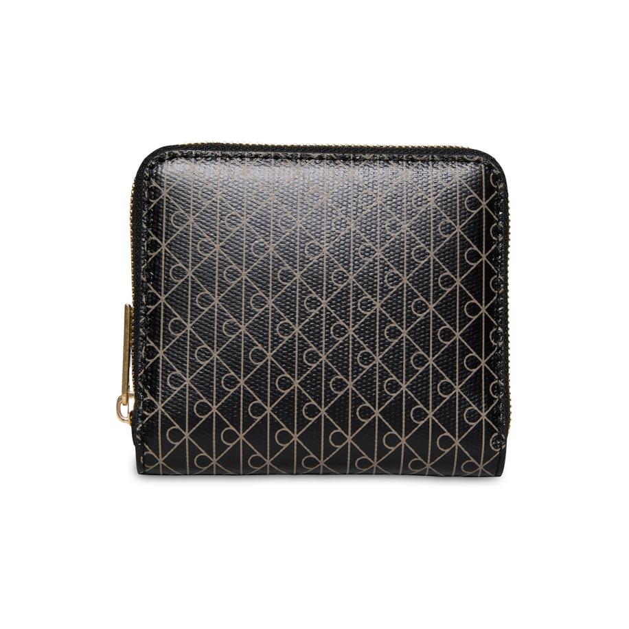 Calvin Klein Calvin Klein Portemonnee beige / zwart -