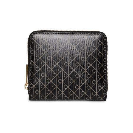 Calvin Klein Calvin Klein Portemonnee beige / zwart