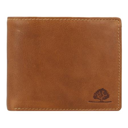 GreenBurry GREENBURRY Portemonnee Tornado bruin