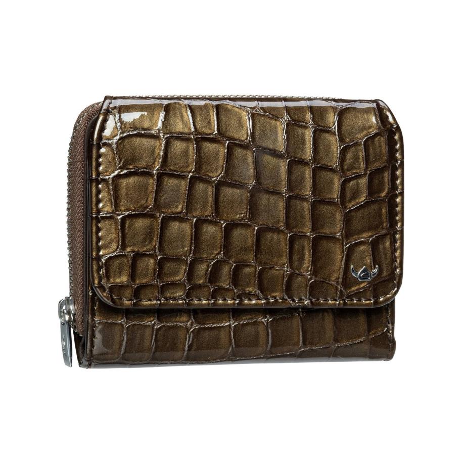 GOLDEN HEAD GOLDEN HEAD Portemonnee Cayenne ombergrijs -