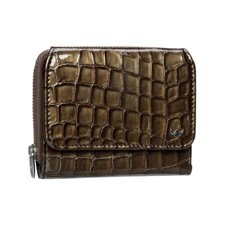 GOLDEN HEAD GOLDEN HEAD Portemonnee Cayenne ombergrijs