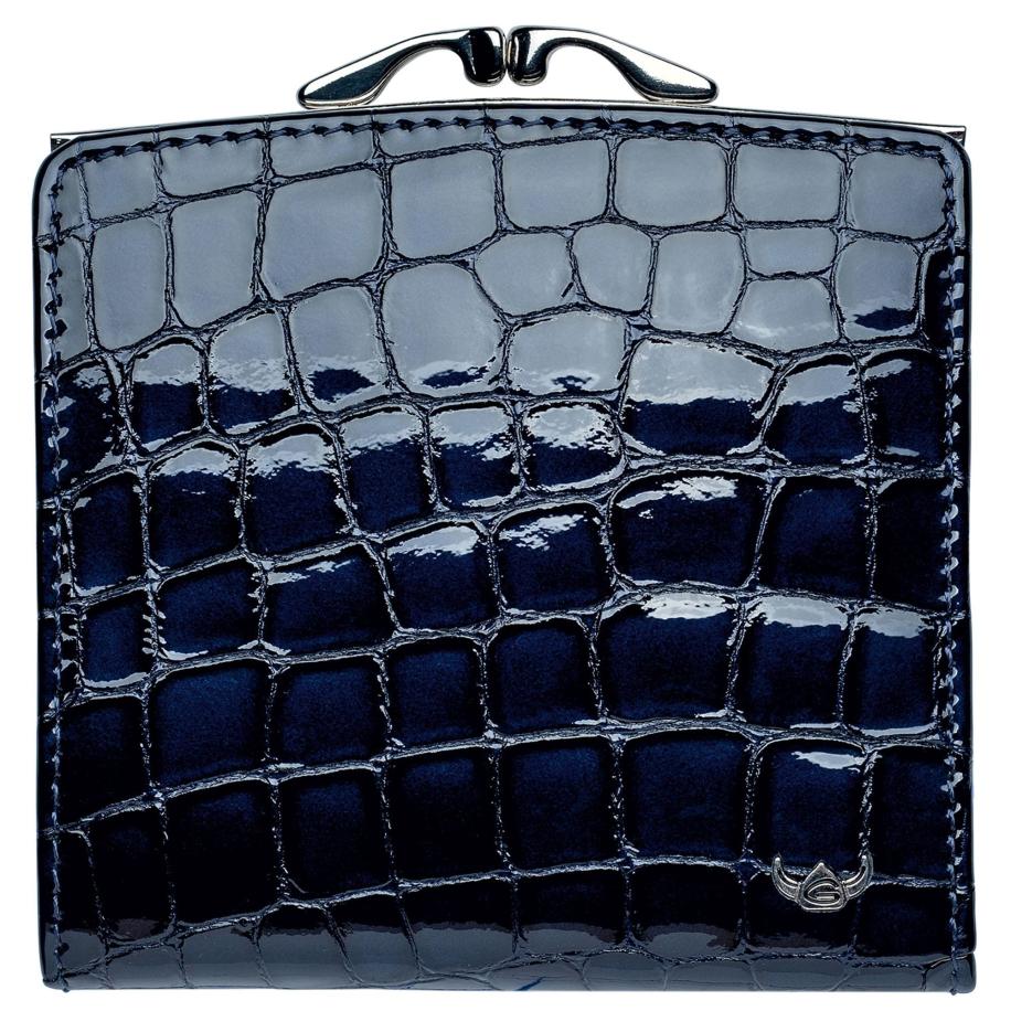 GOLDEN HEAD GOLDEN HEAD Portemonnee Cayenne navy / zilver -