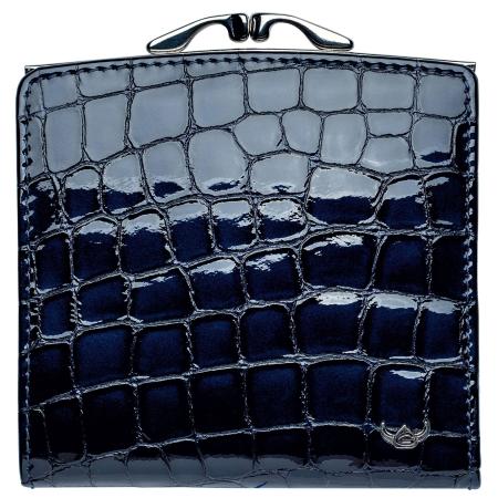 GOLDEN HEAD GOLDEN HEAD Portemonnee Cayenne navy / zilver