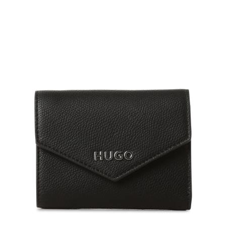 Hugo Boss HUGO Portemonnee Chris zwart