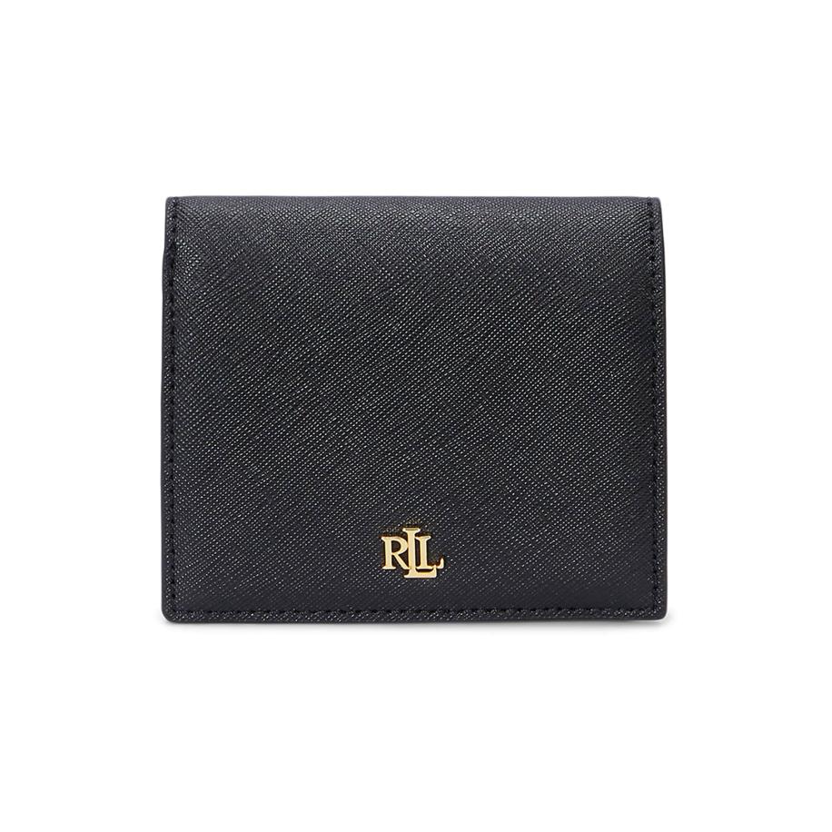 Lauren Ralph Lauren Lauren Ralph Lauren Portemonnee zwart -