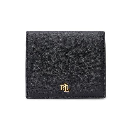 Lauren Ralph Lauren Lauren Ralph Lauren Portemonnee zwart