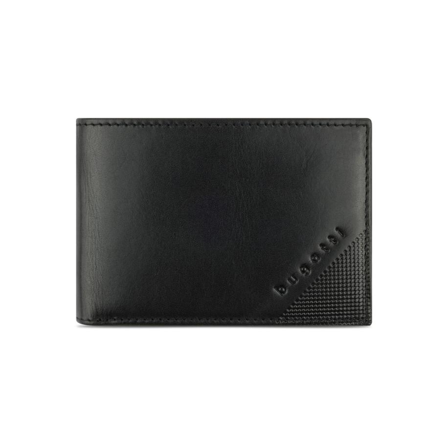 Bugatti bugatti Portemonnee Nobile zwart -