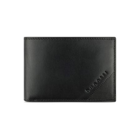 Bugatti bugatti Portemonnee Nobile zwart