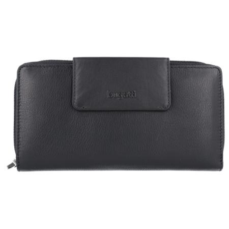 Bugatti bugatti Portemonnee Vertice zwart