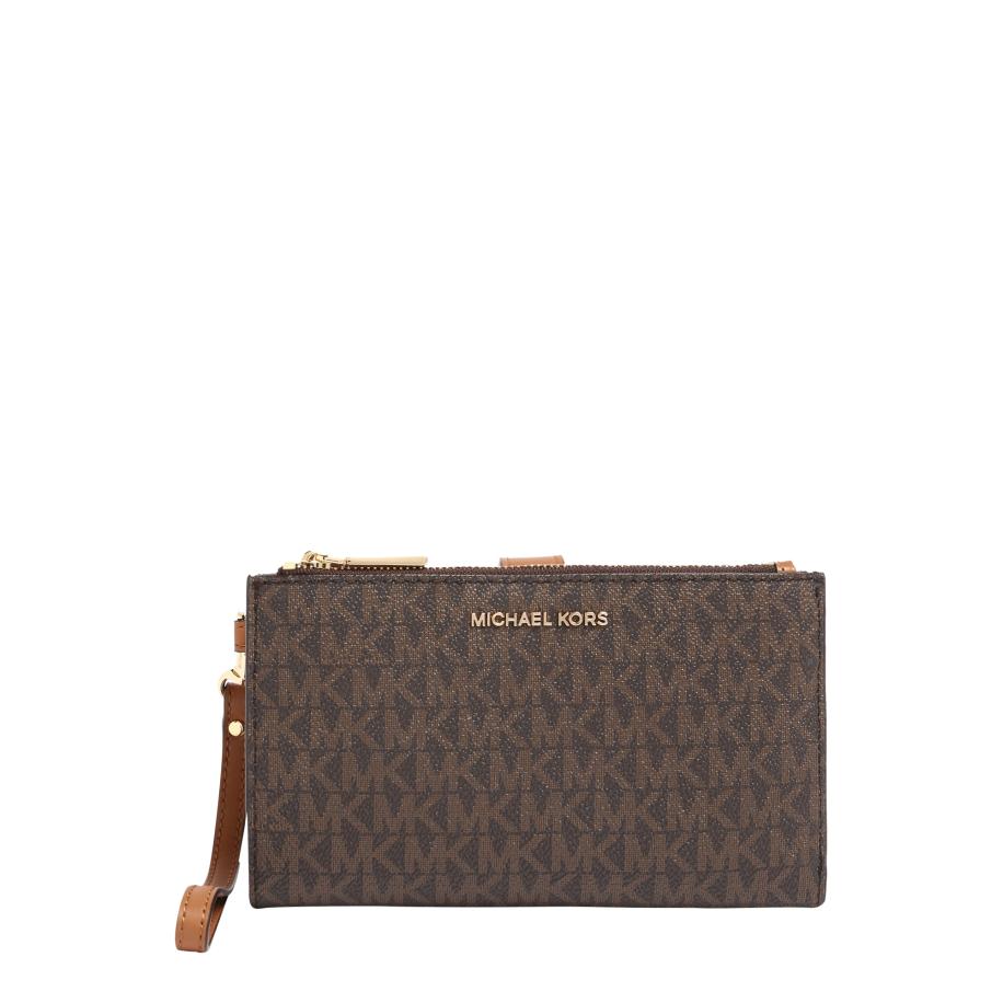 Michael Kors MICHAEL Michael Kors Portemonnee bruin / kastanjebruin -