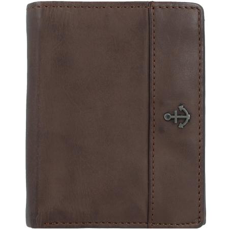 Harbour 2nd Harbour 2nd Portemonnee donkerbruin