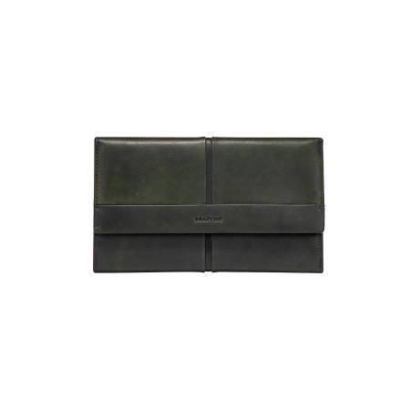Maître Maître Portemonnee Birkenfeld Diedburg donkergroen