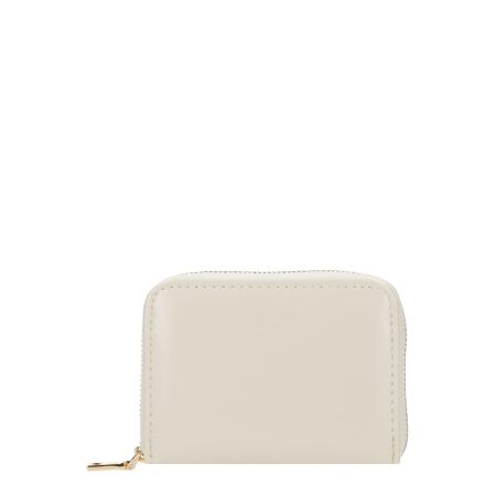 Seidenfelt Manufaktur Seidenfelt Manufaktur Portemonnee YLVA beige