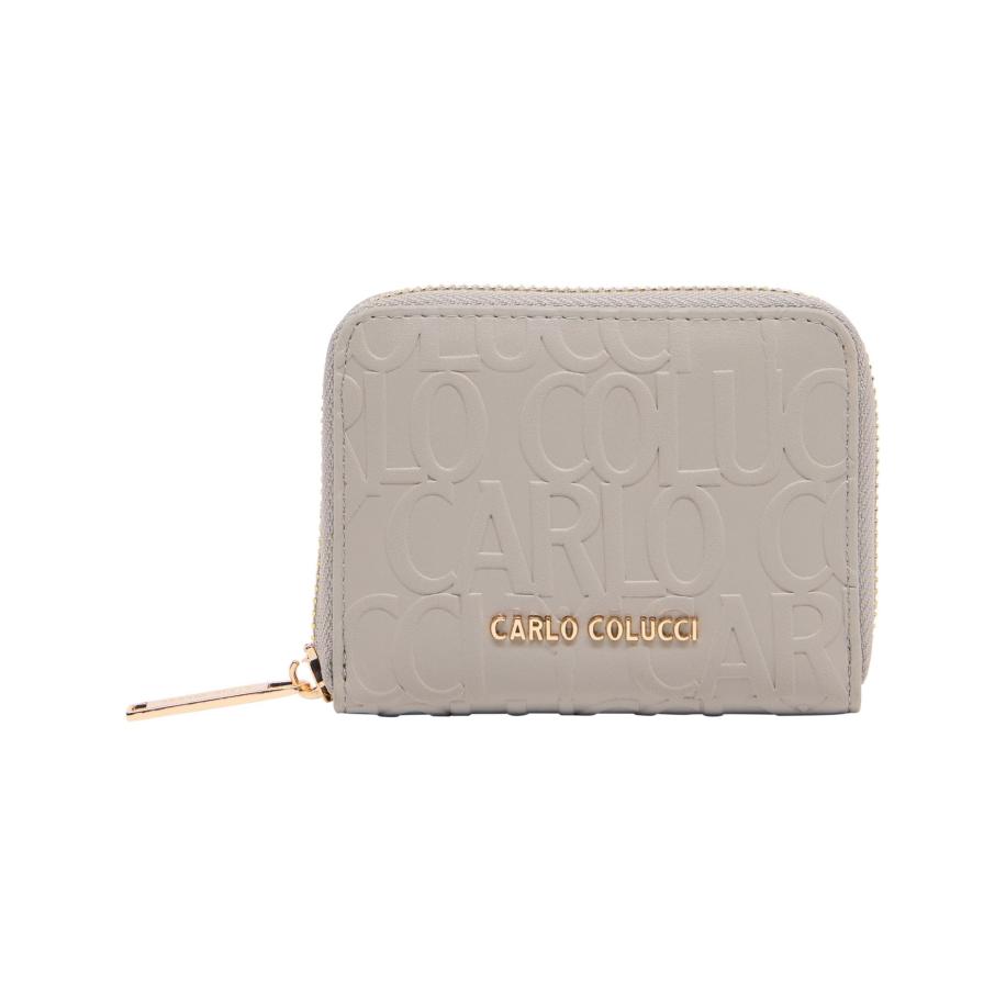 carlo colucci Carlo Colucci Portemonnee Edessa grijs -