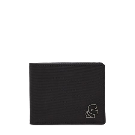 Karl Lagerfeld Karl Lagerfeld Portemonnee Kameo beige / zwart