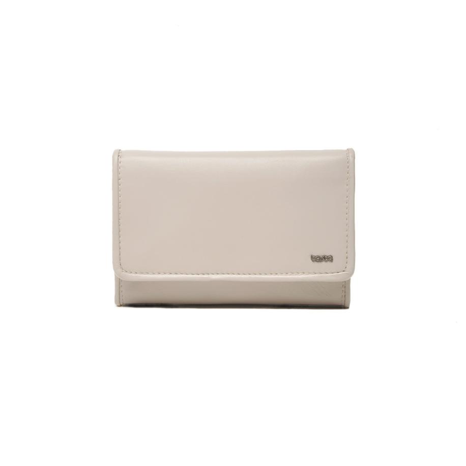 Berba Ladies Purse Soft Leather 1-303-Pebble Bruin