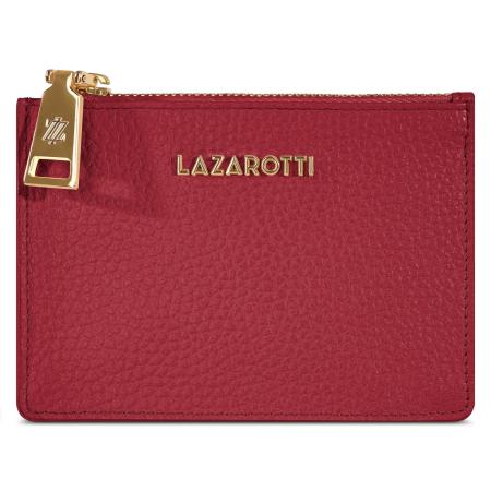 Lazarotti Lazarotti Etui Bologna goud / rood