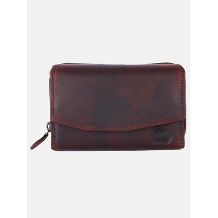 Tazzio Portemonnee F703 donkerbruin