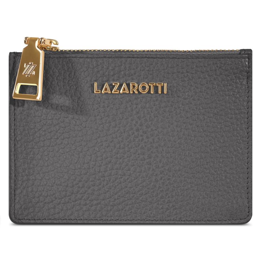 Lazarotti Lazarotti Etui Bologna goud / grijs -