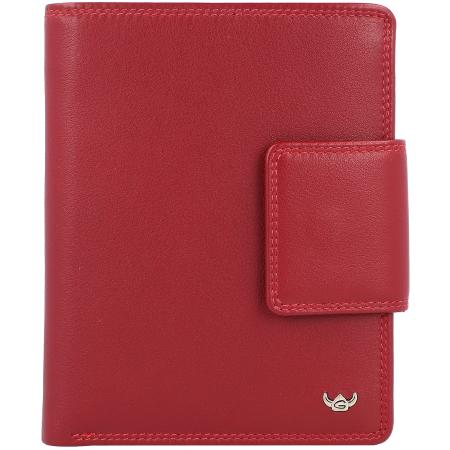 GOLDEN HEAD GOLDEN HEAD Portemonnee Polo rood