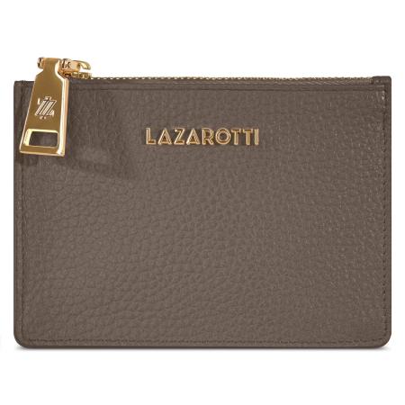 Lazarotti Lazarotti Etui Bologna chocoladebruin