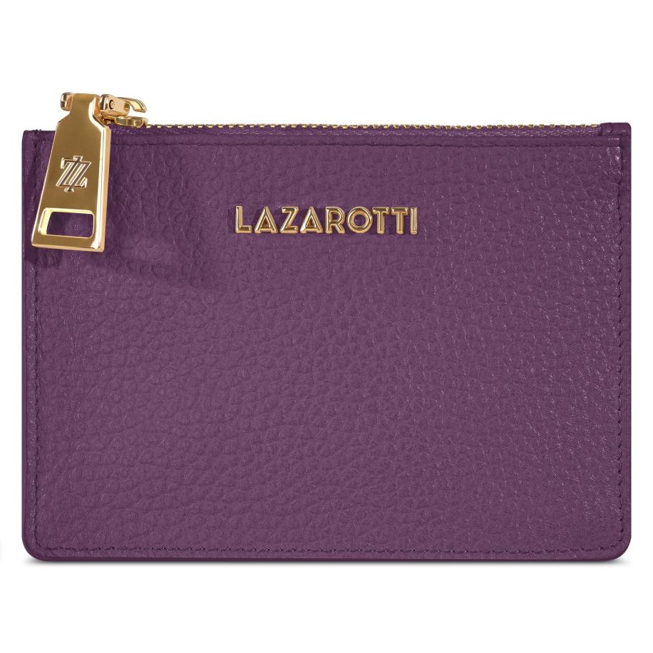 Lazarotti Lazarotti Etui Bologna donkerlila -