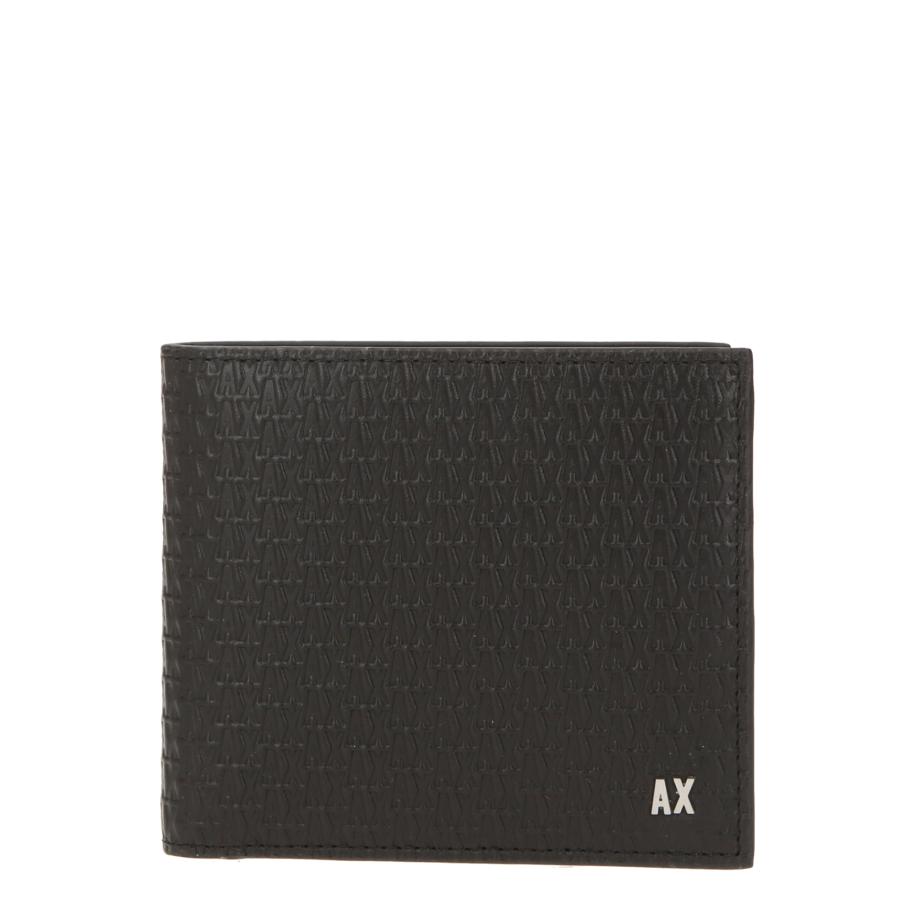 Armani ARMANI EXCHANGE Portemonnee zwart -