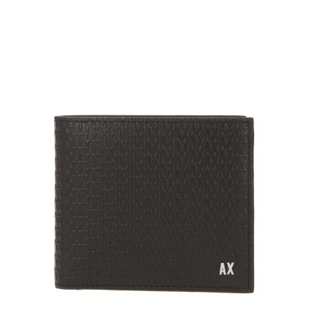 Armani ARMANI EXCHANGE Portemonnee zwart