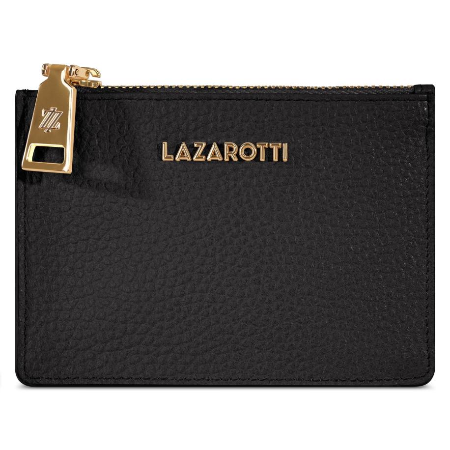 Lazarotti Lazarotti Etui Bologna zwart -